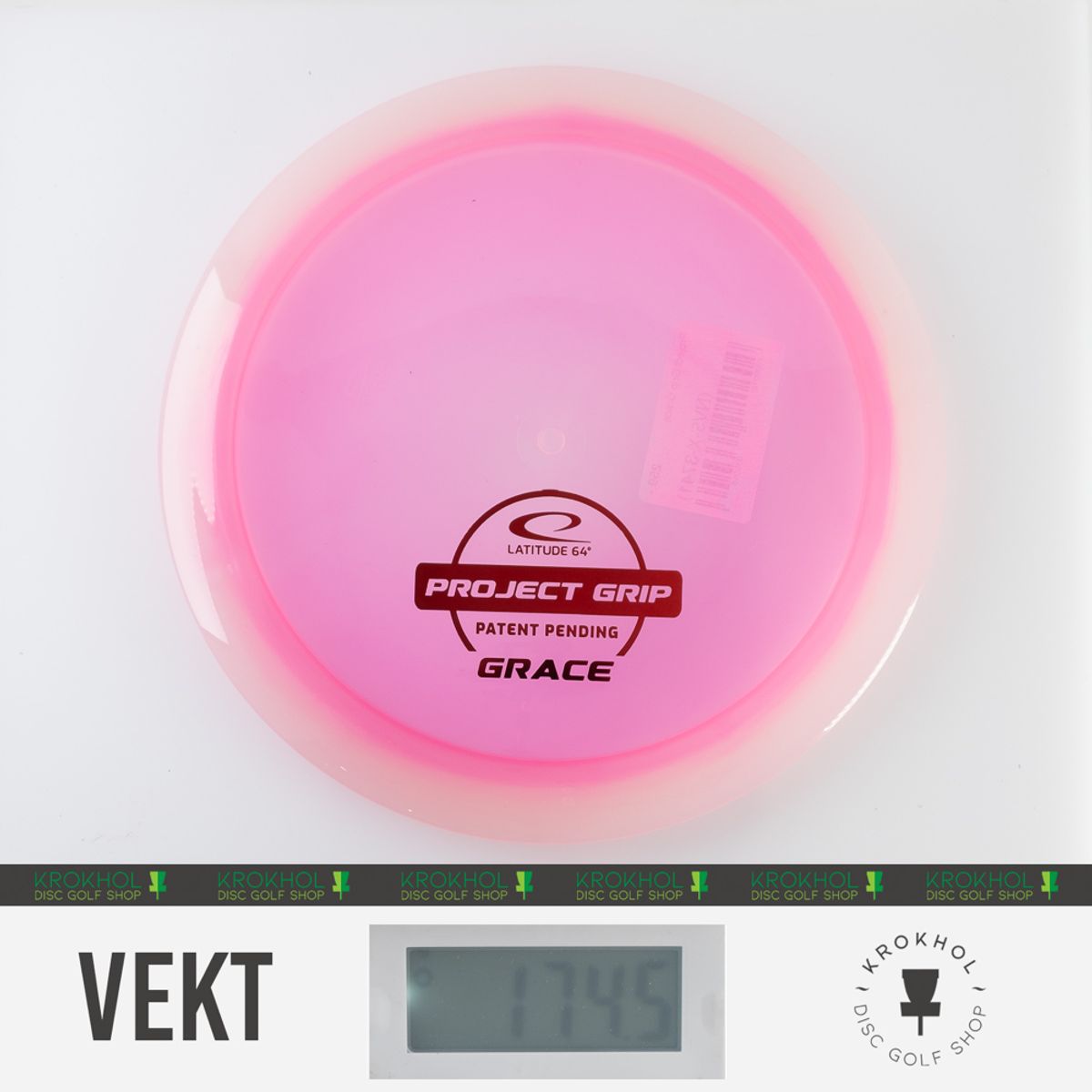 Project Grip Grace