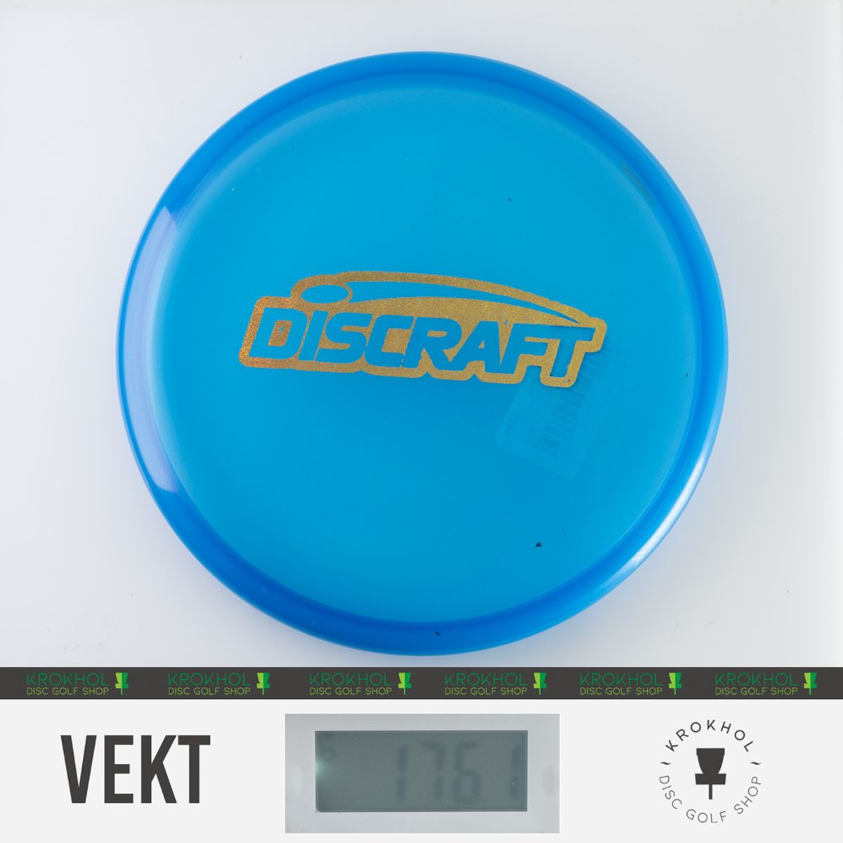 Z Line Kratos - Paul McBeth