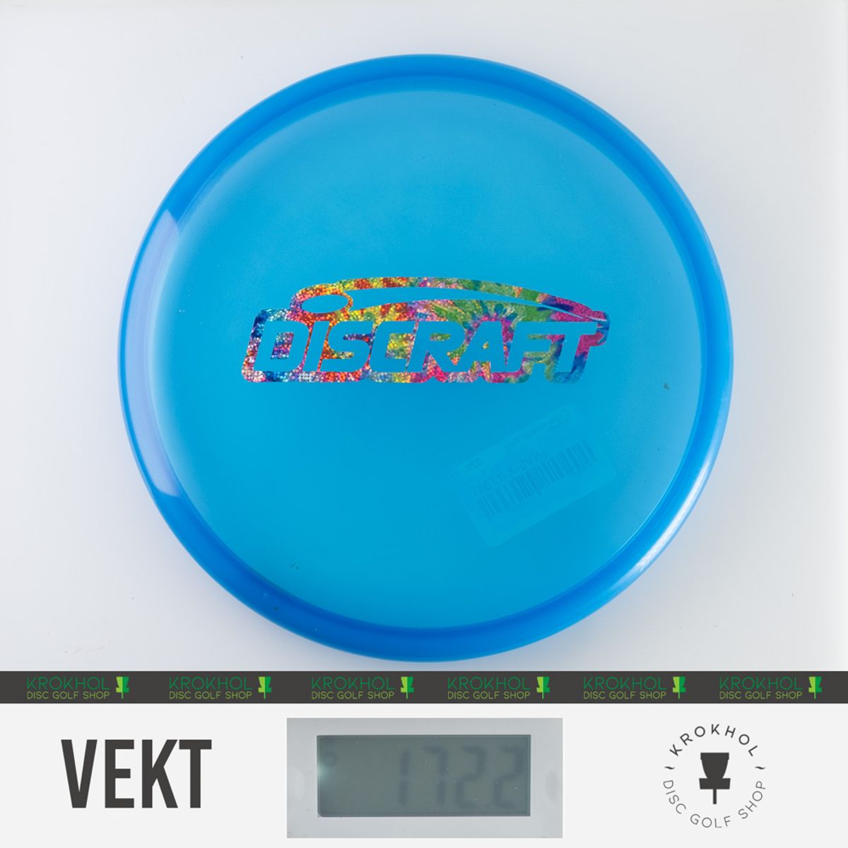 Z Line Kratos - Paul McBeth