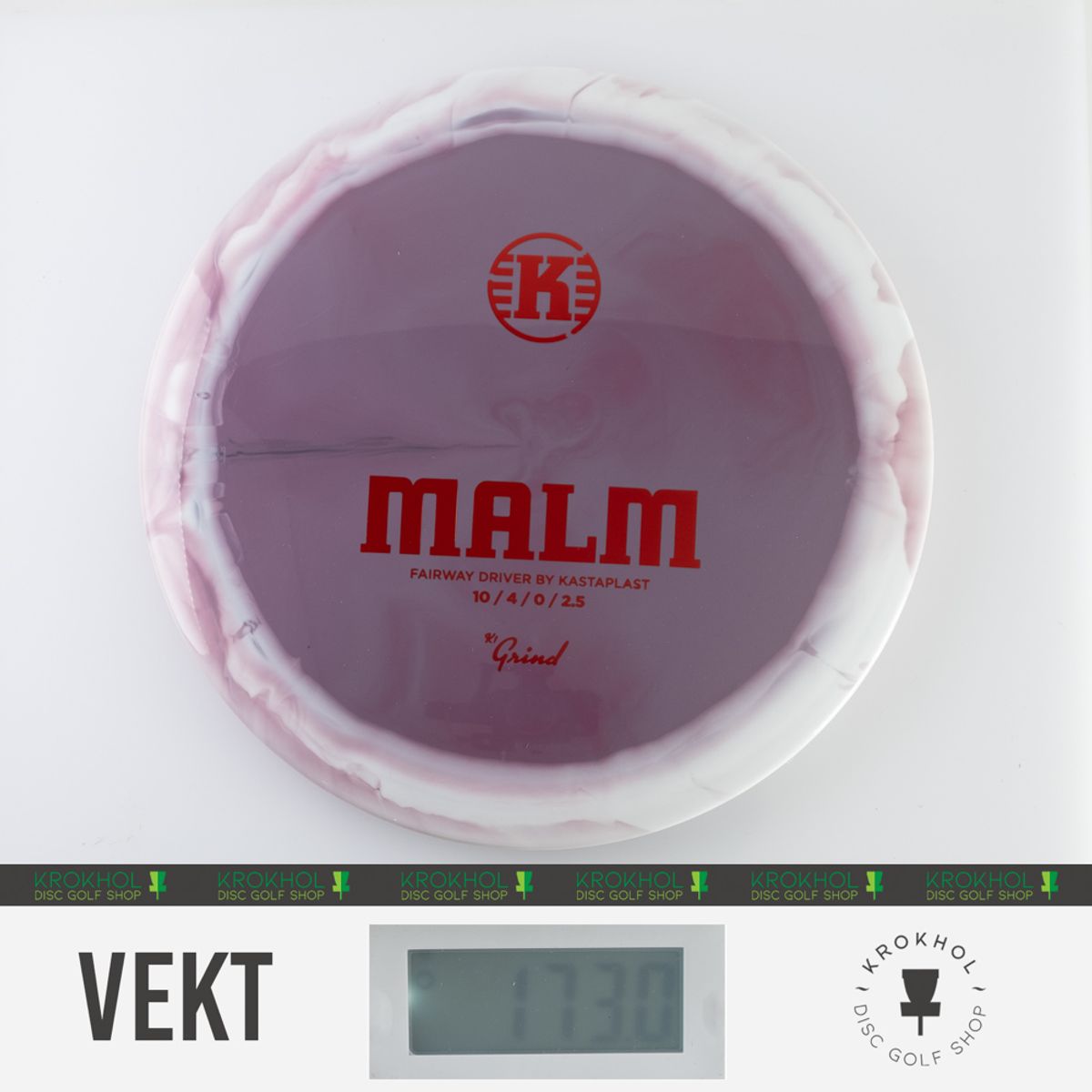 K1 Grind Malm