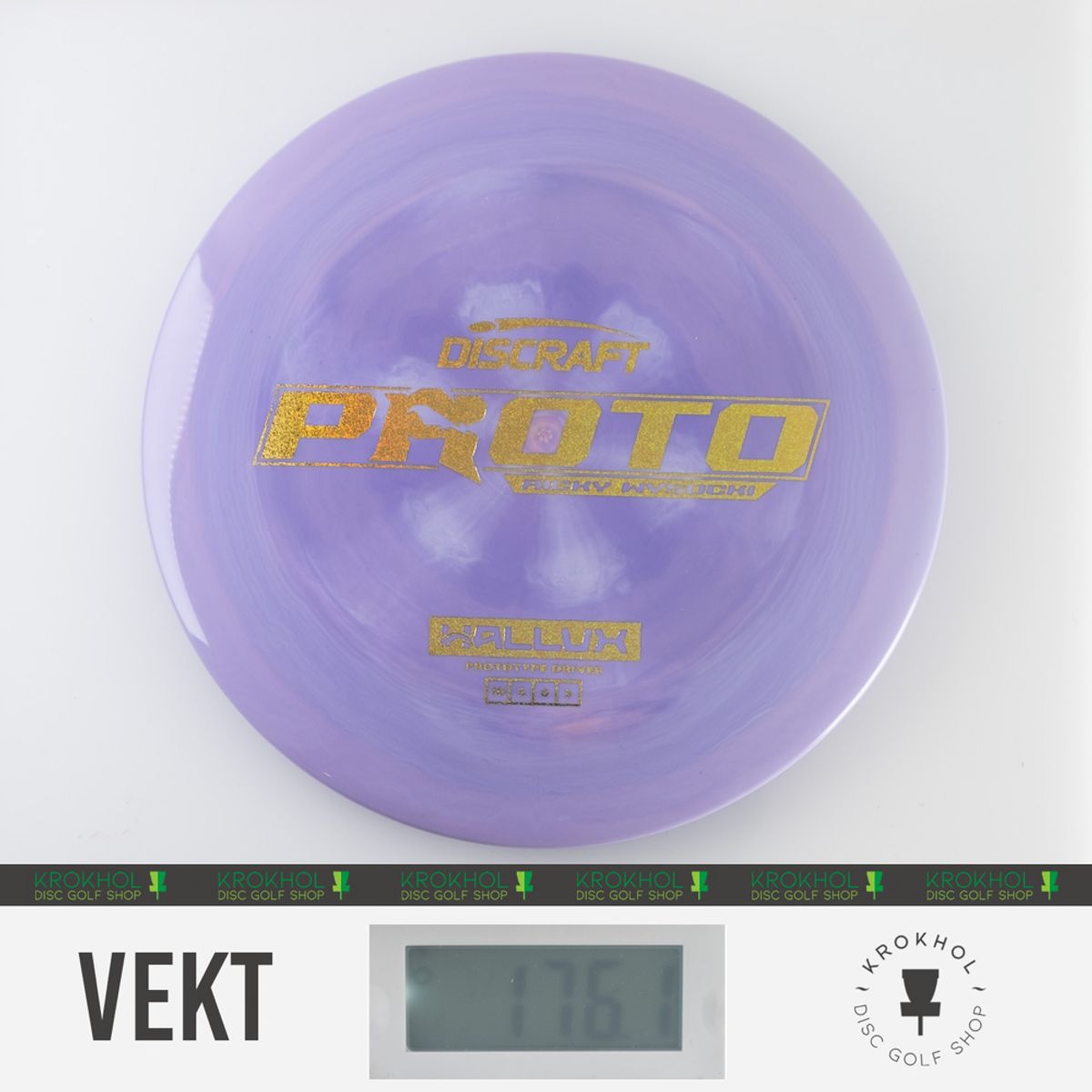ESP Hallux - Ricky Wysocki