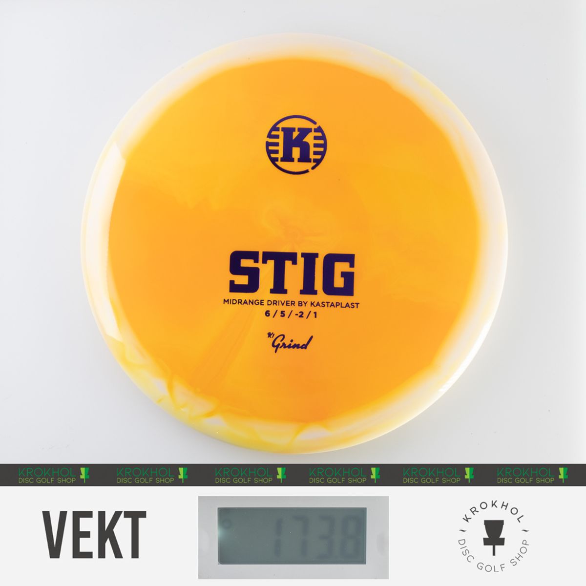 K1 Grind Stig