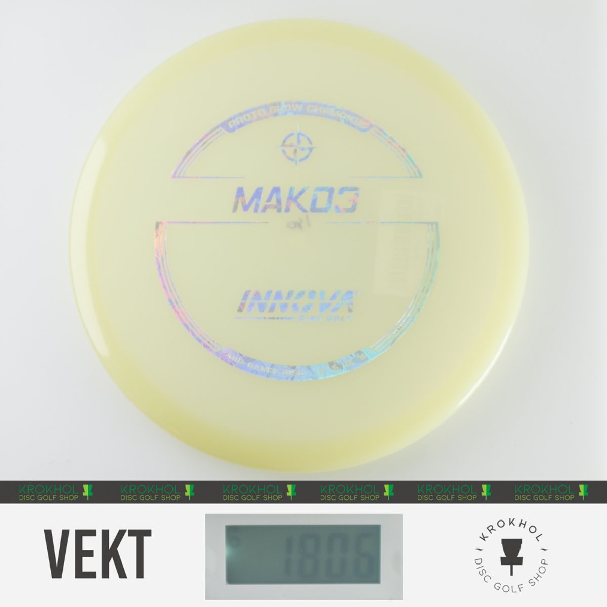 Champion Proto Glow Mako3