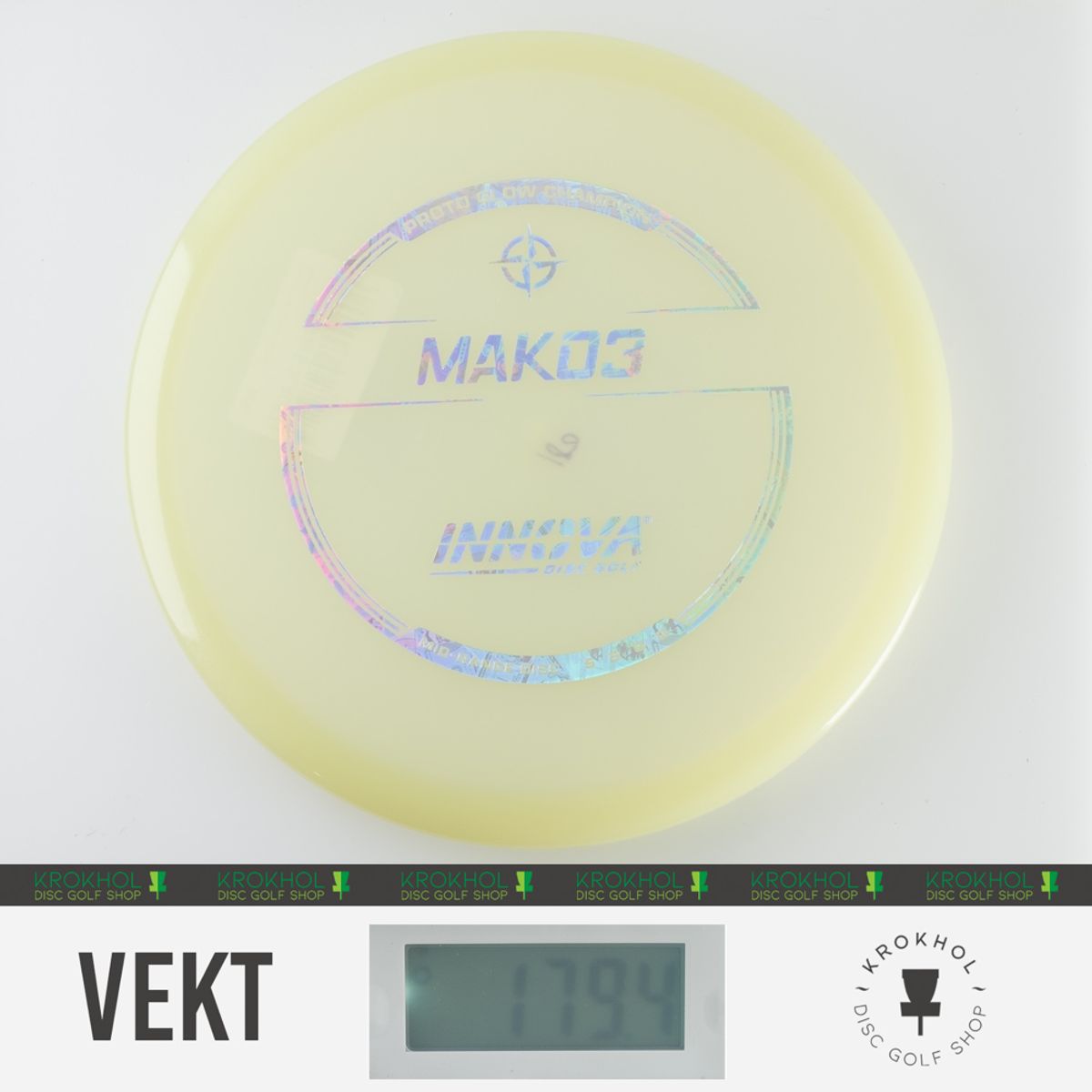Champion Proto Glow Mako3