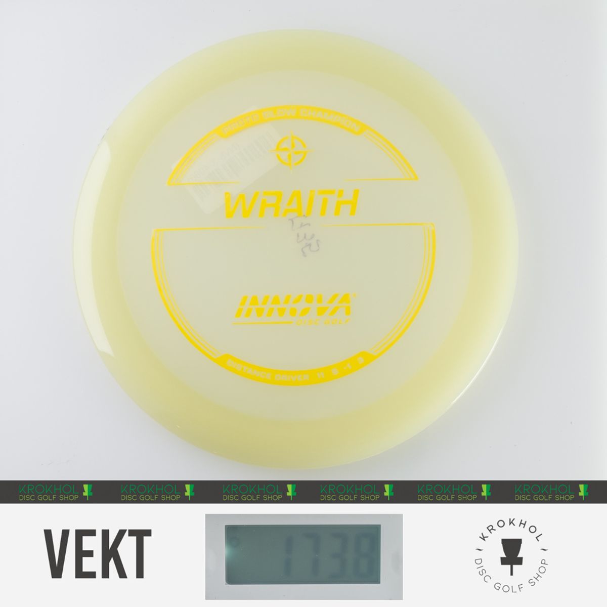 Champion Proto Glow Wraith