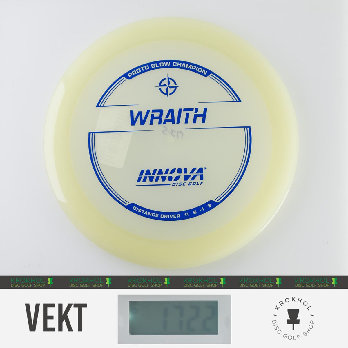 Champion Proto Glow Wraith