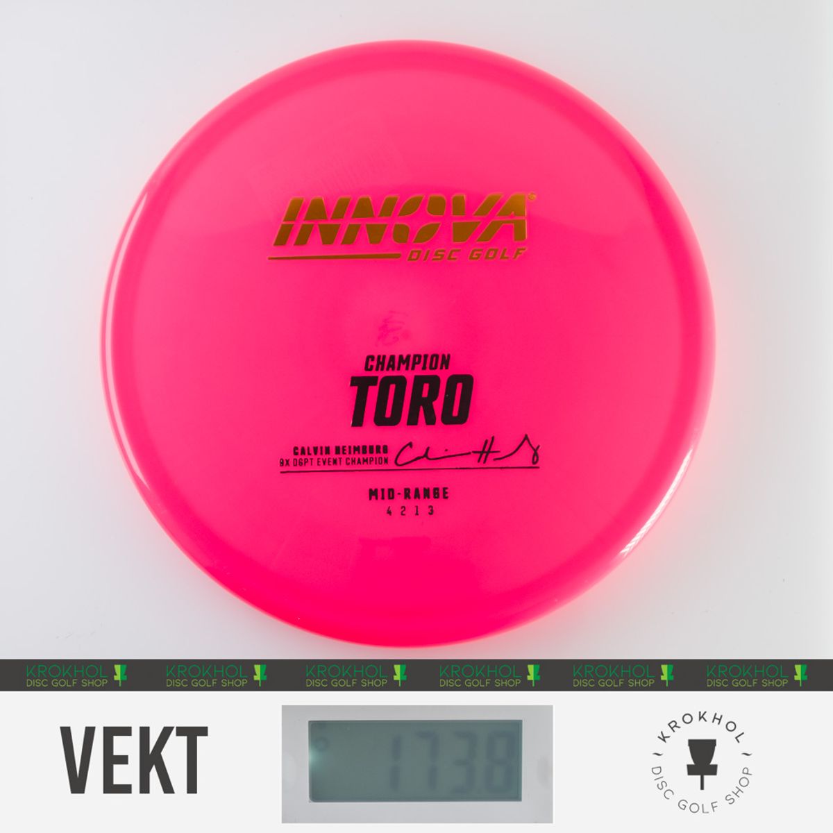 Champion Toro