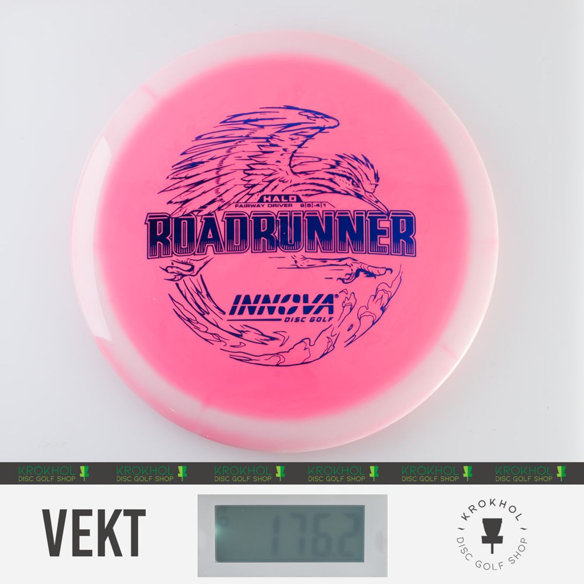 Halo Star Roadrunner