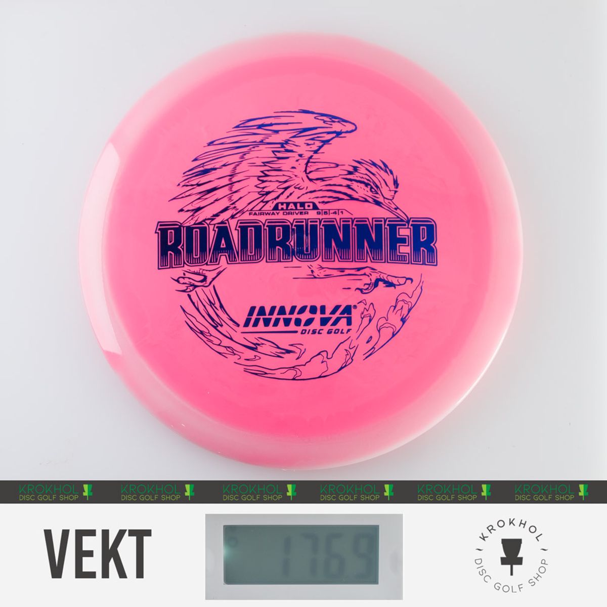 Halo Star Roadrunner