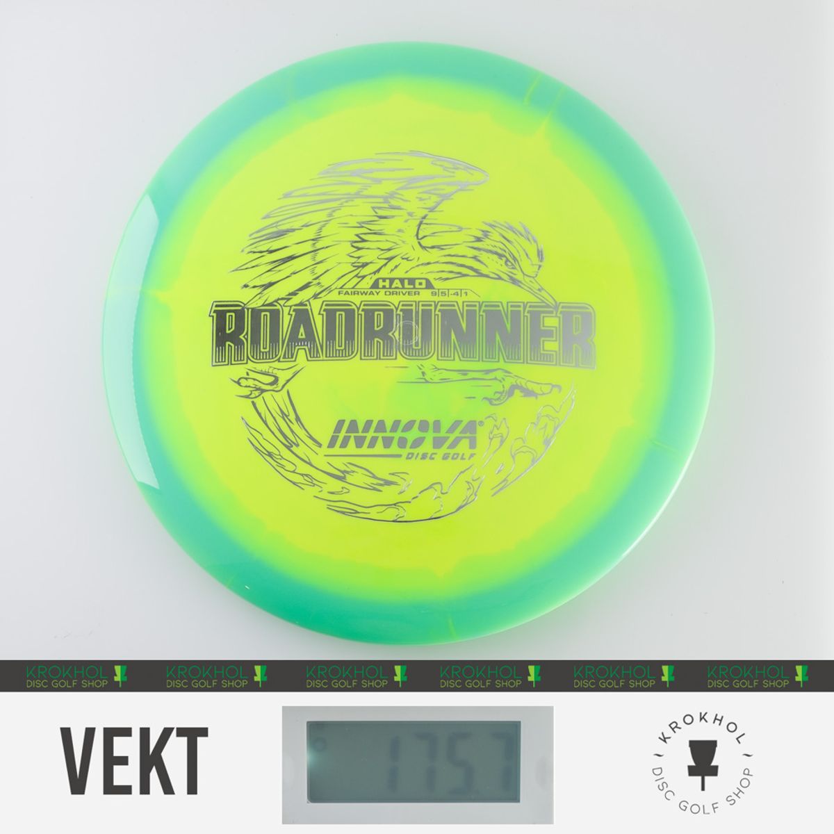 Halo Star Roadrunner