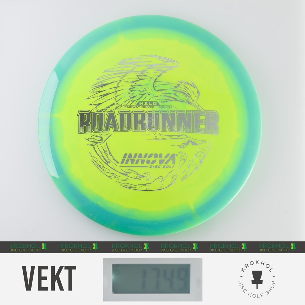 Halo Star Roadrunner