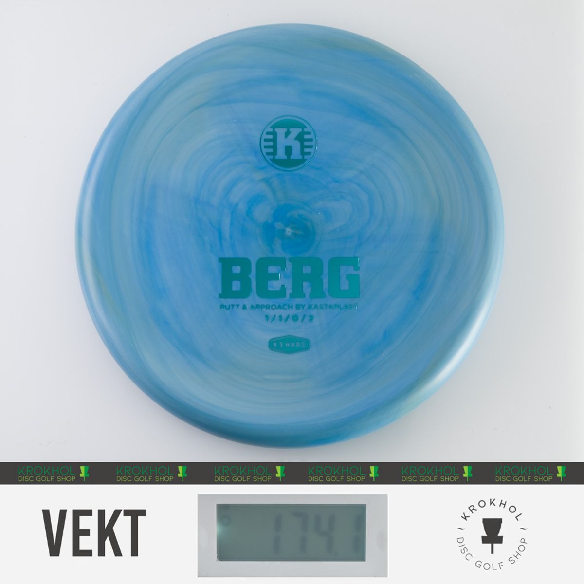 K3 Hard Berg