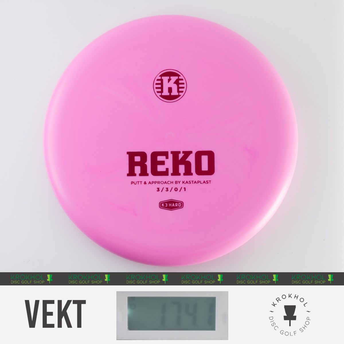 K3 Hard Reko