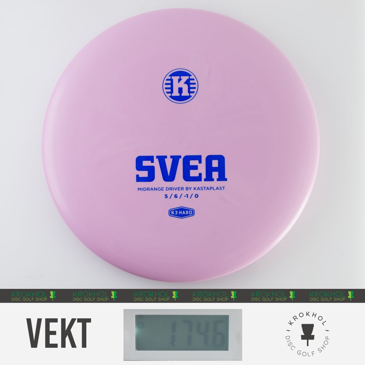K3 Hard Svea
