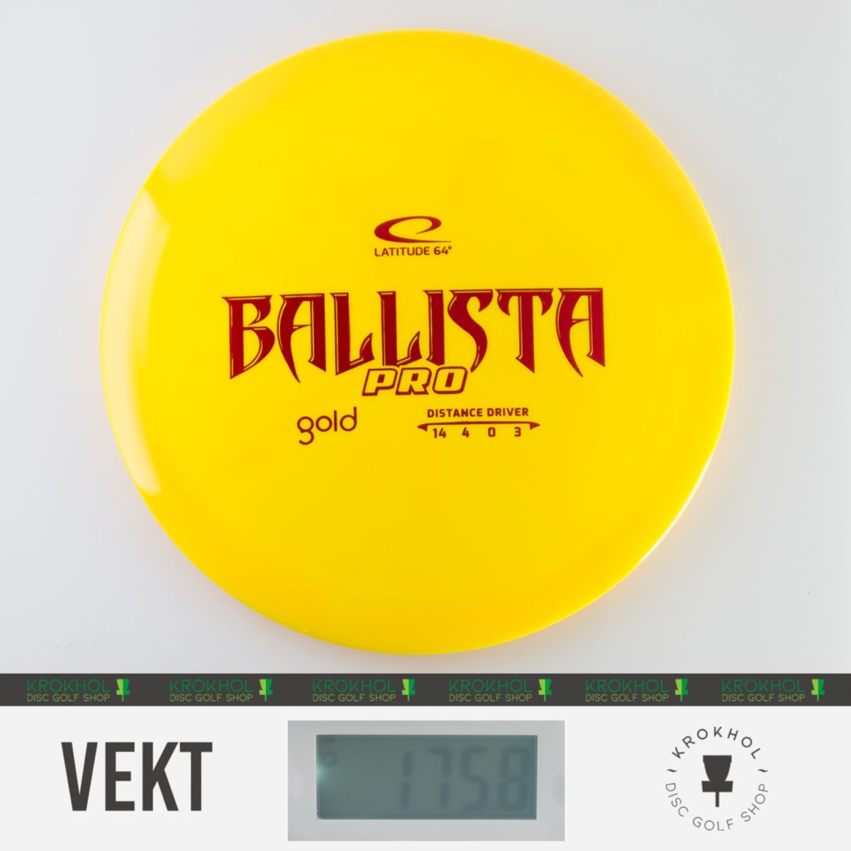 Gold Ballista Pro