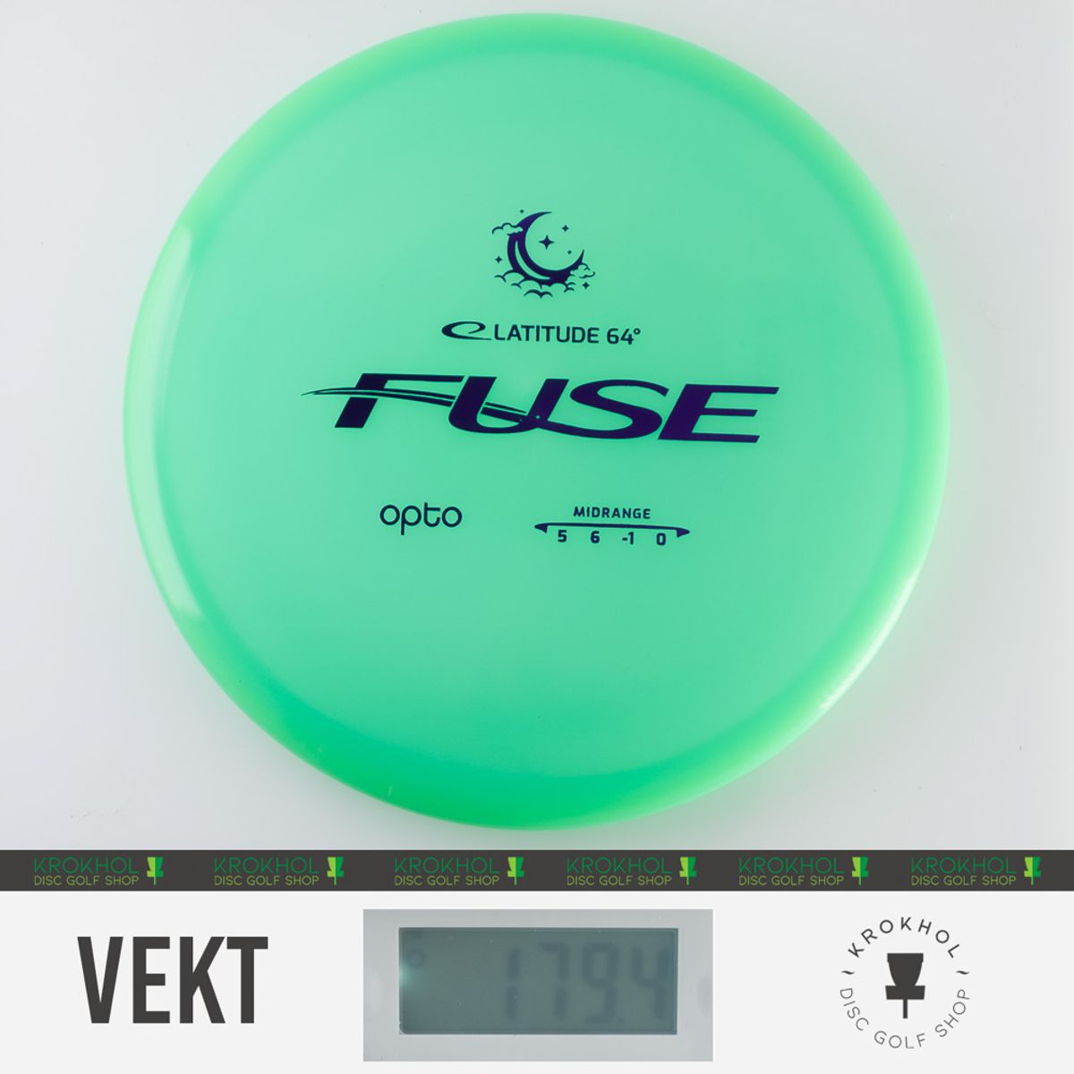 Opto Moonshine Fuse