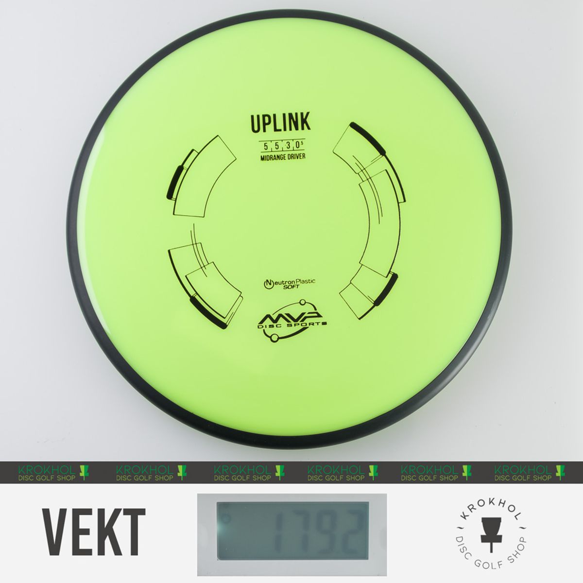 Neutron Soft Uplink - Classic