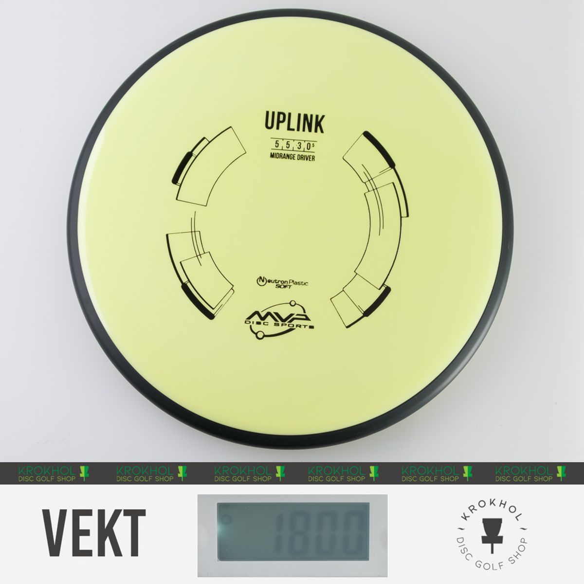 Neutron Soft Uplink - Classic