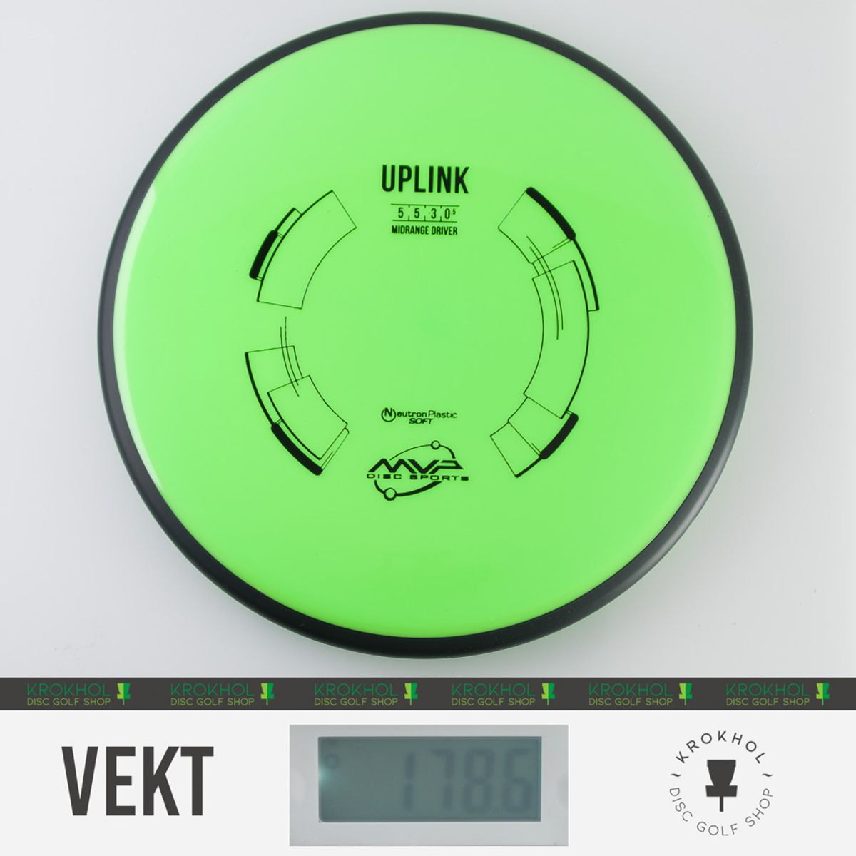 Neutron Soft Uplink - Classic