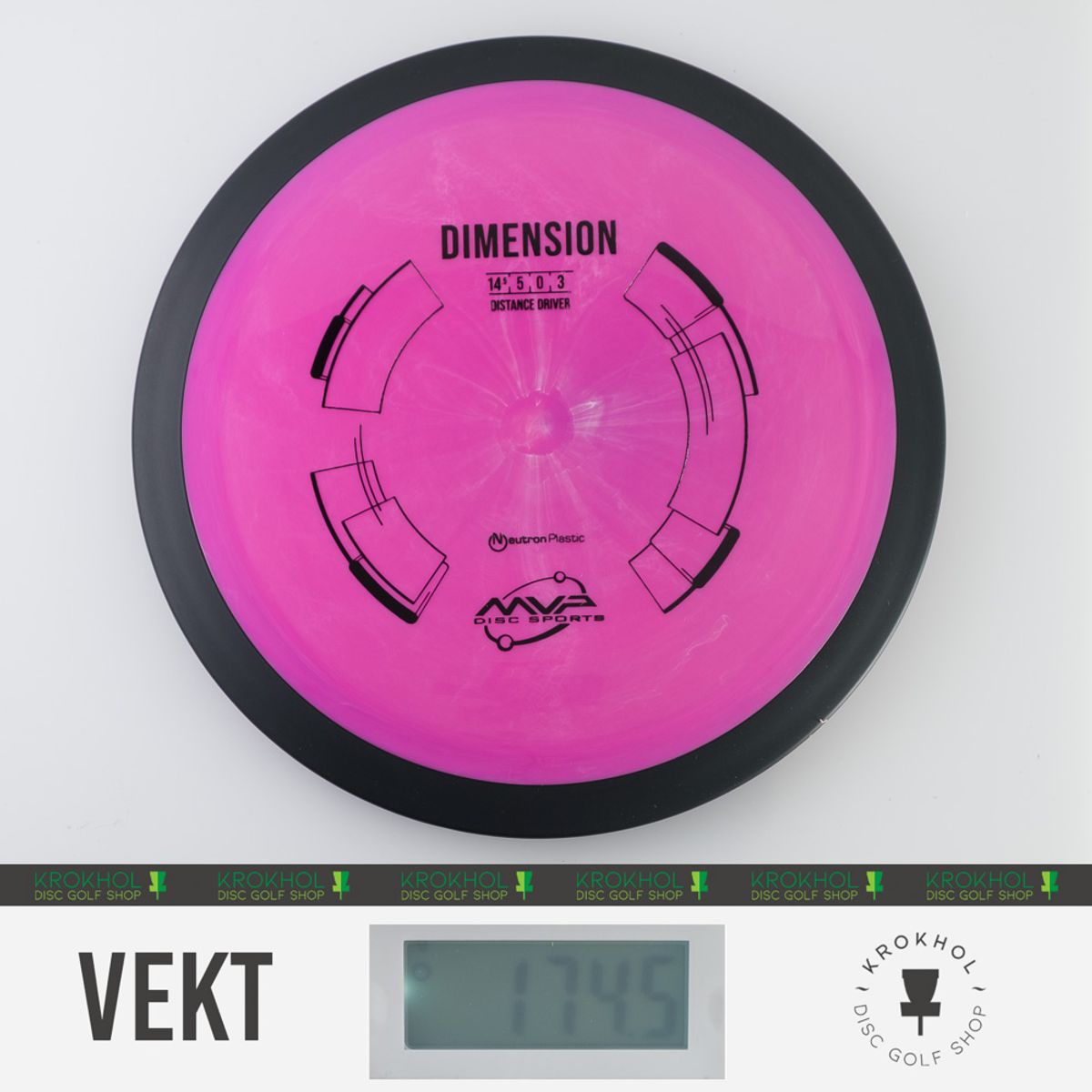 Neutron Dimension - Classic