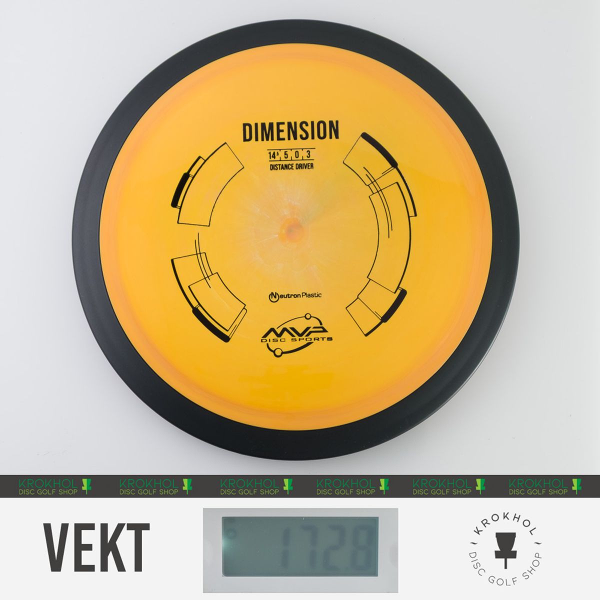 Neutron Dimension - Classic