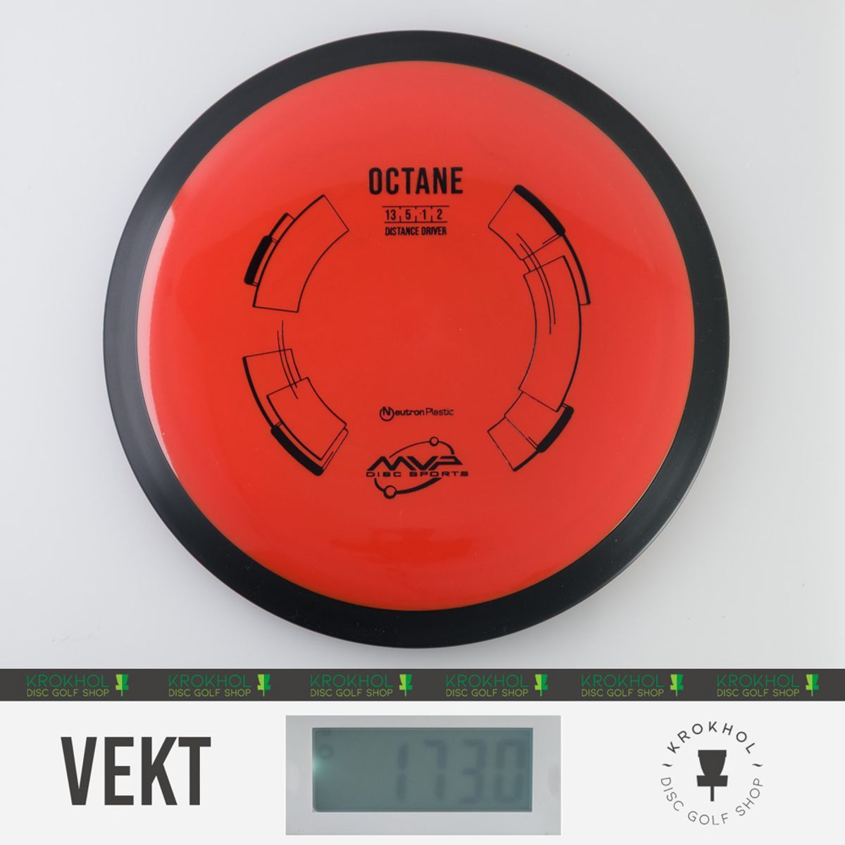 Neutron Octane - Classic