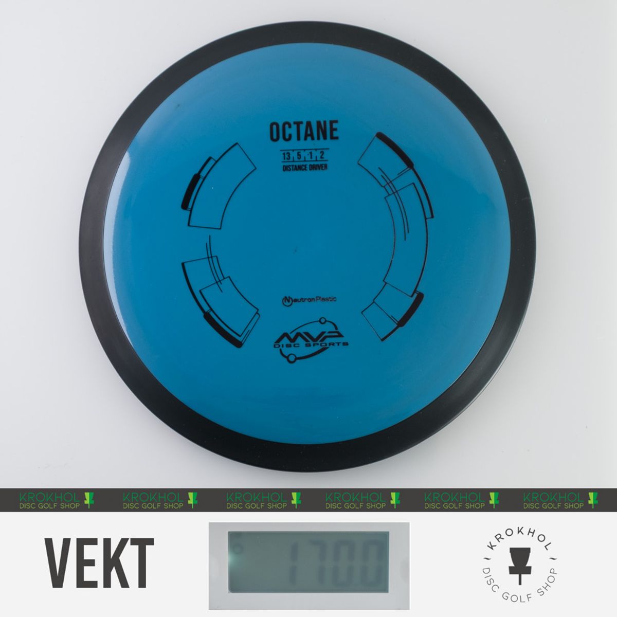 Neutron Octane - Classic