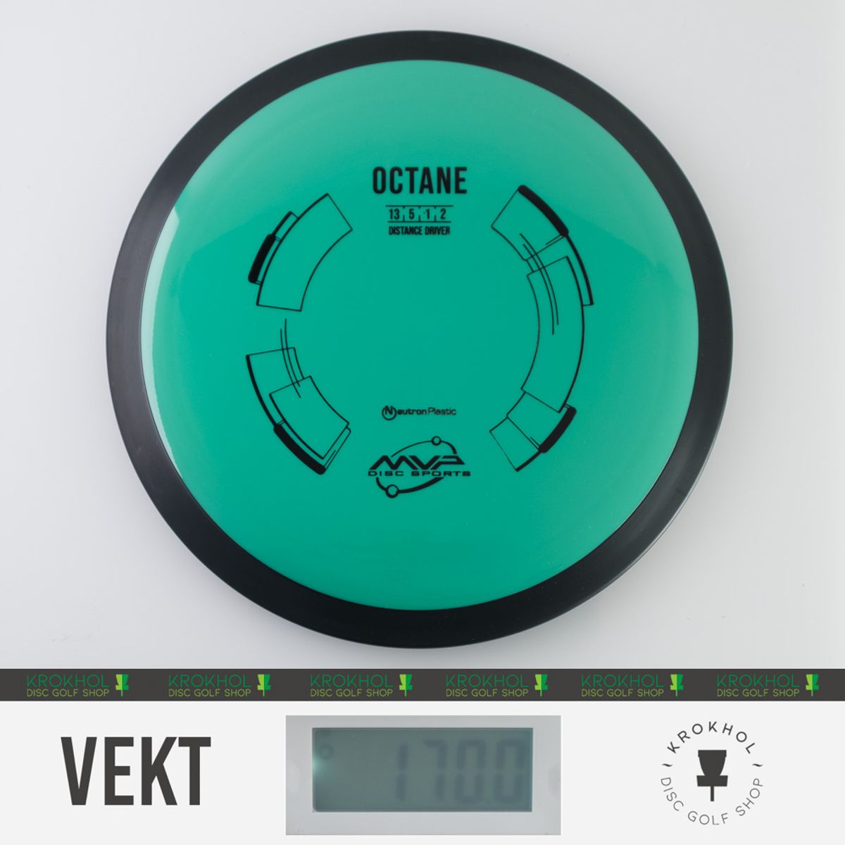 Neutron Octane - Classic