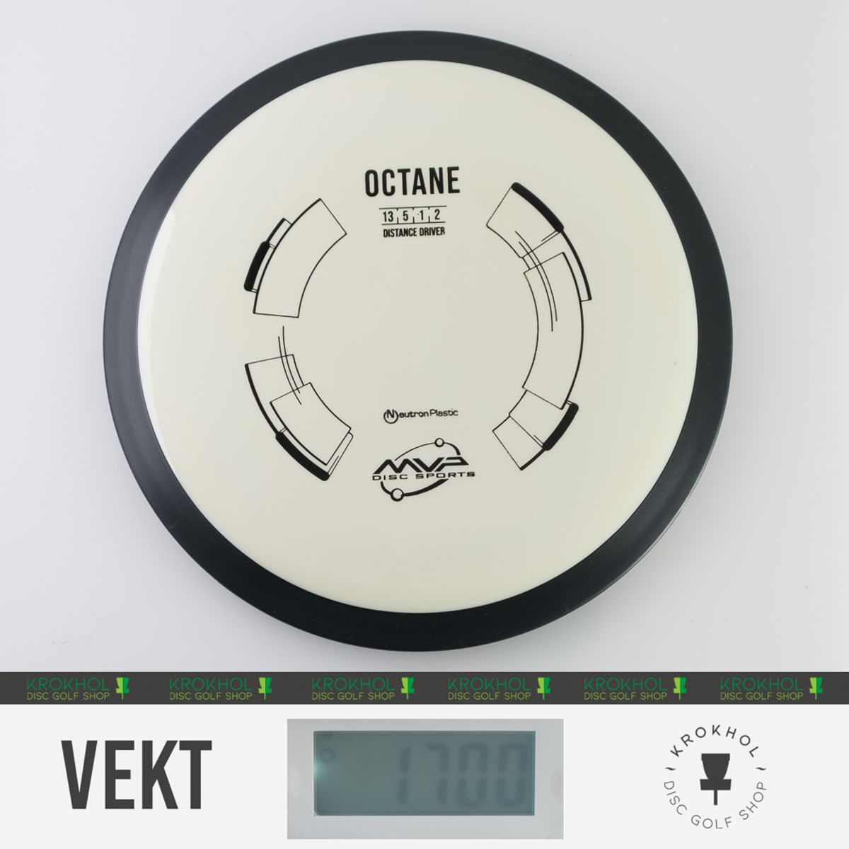 Neutron Octane - Classic