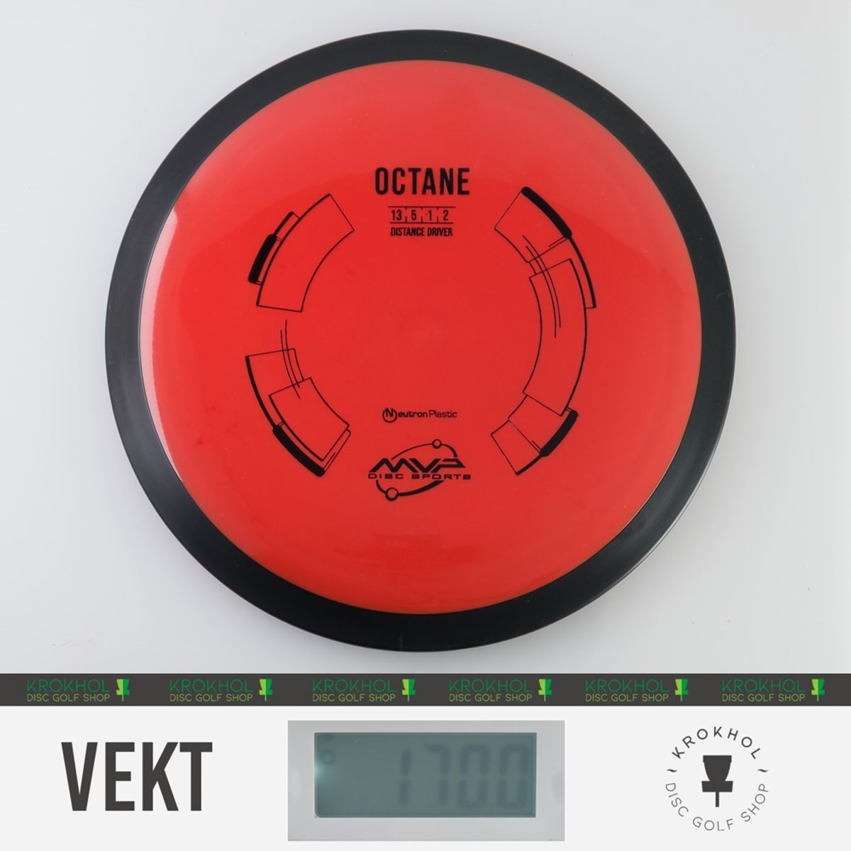 Neutron Octane - Classic