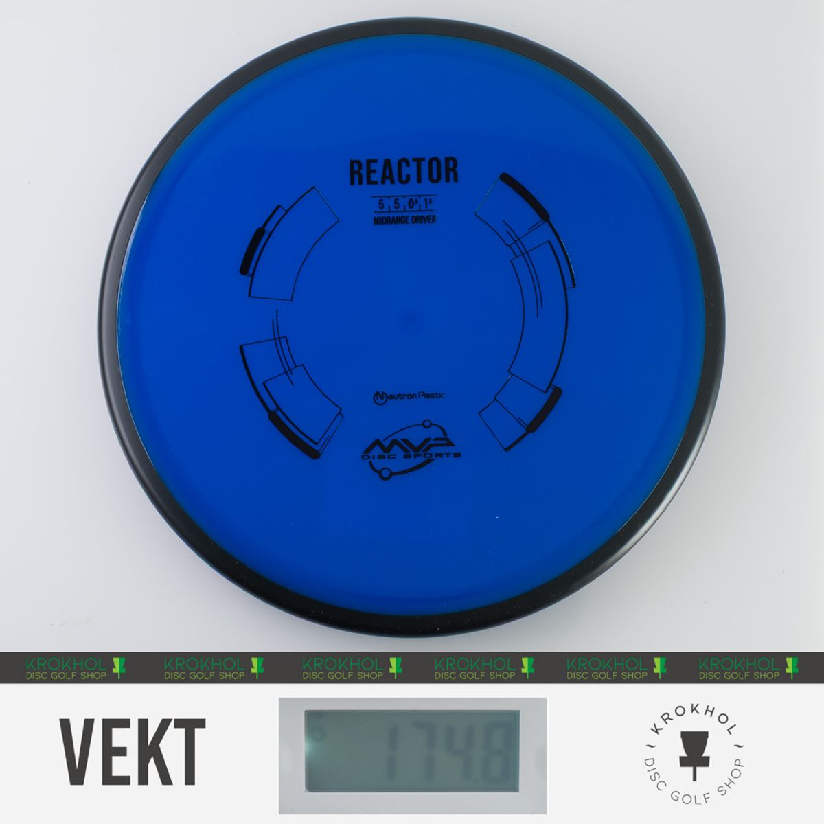 Neutron Reactor - Classic