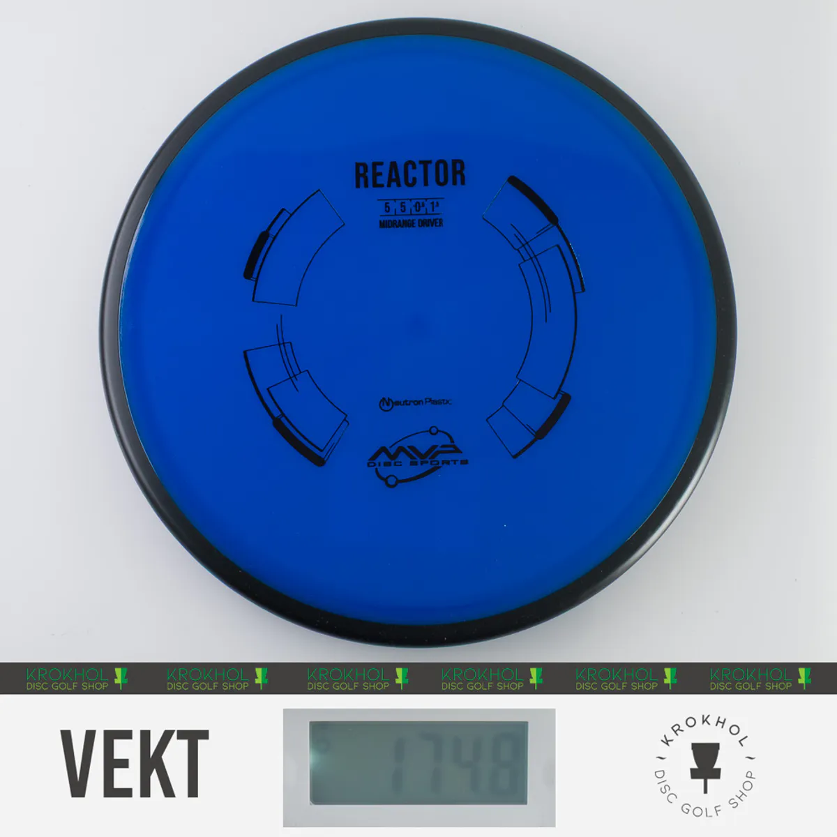 Neutron Reactor - Classic