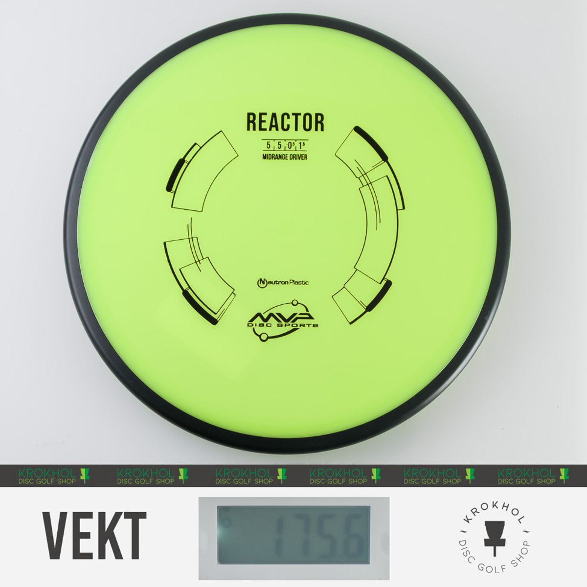 Neutron Reactor - Classic