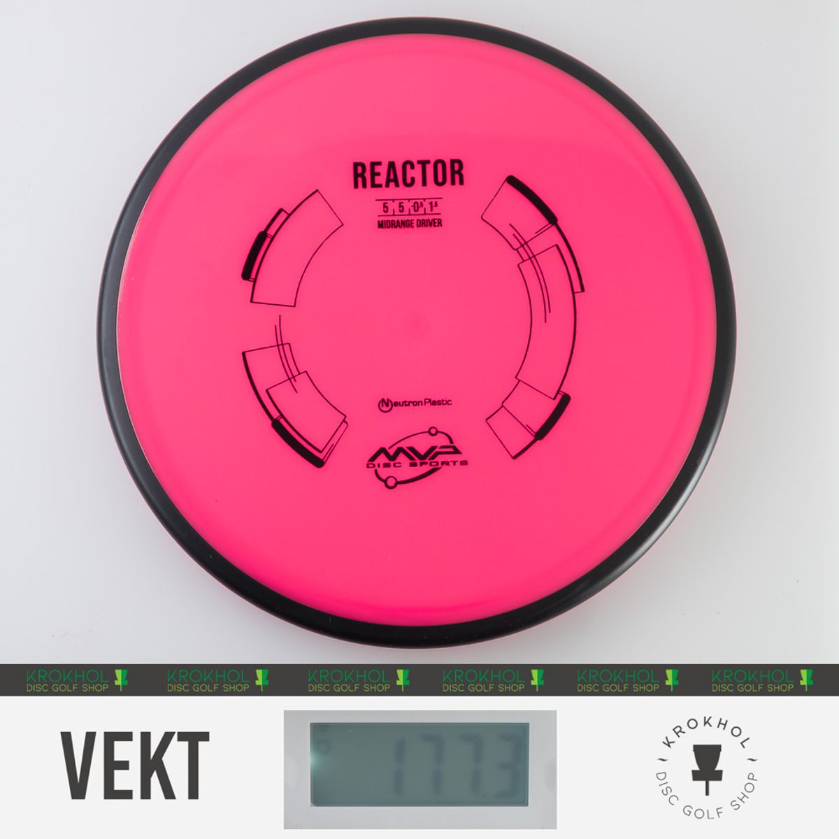 Neutron Reactor - Classic