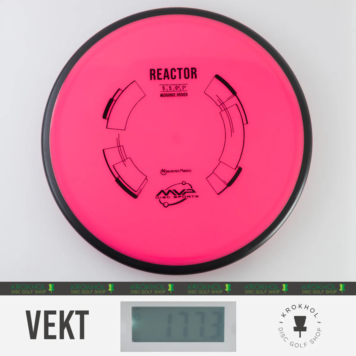 Neutron Reactor - Classic