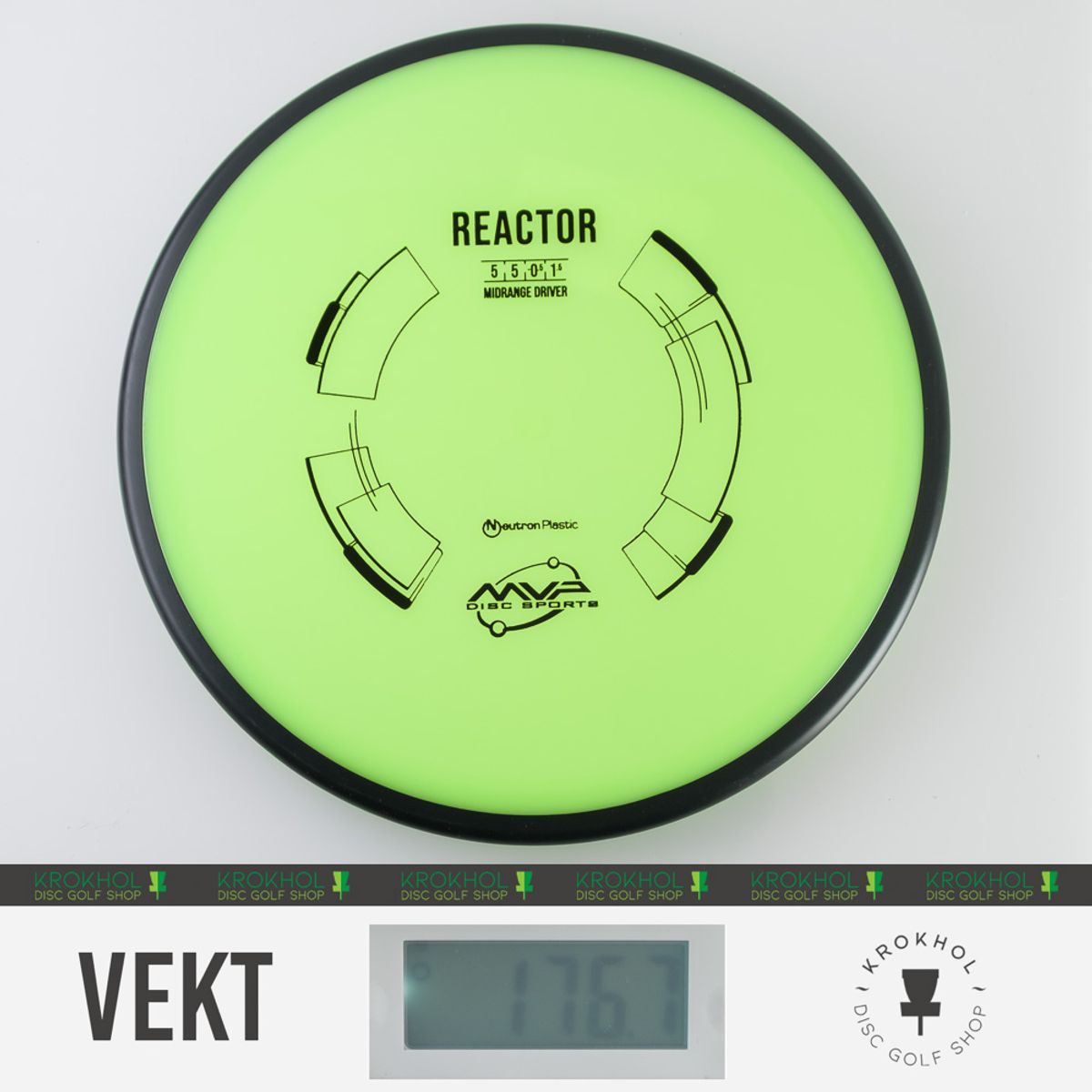 Neutron Reactor - Classic