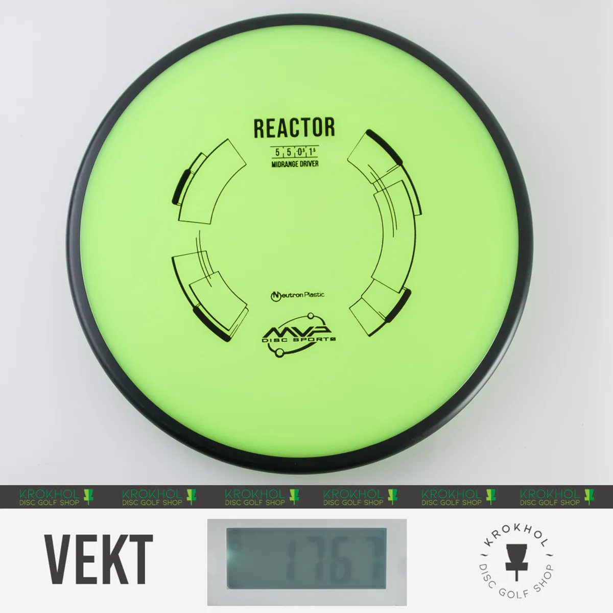 Neutron Reactor - Classic