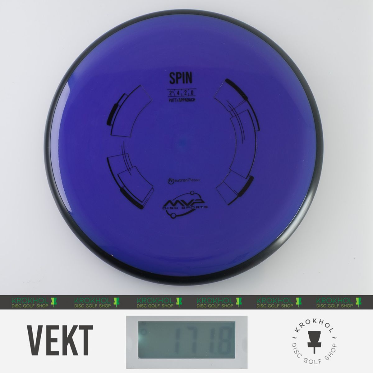 Neutron Spin - Classic