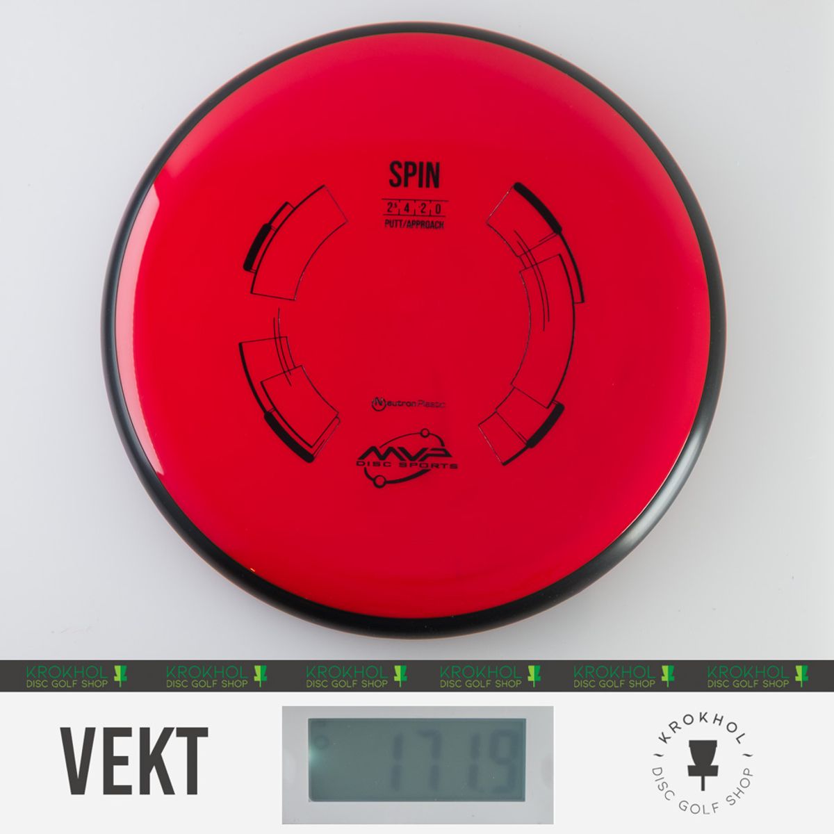 Neutron Spin - Classic