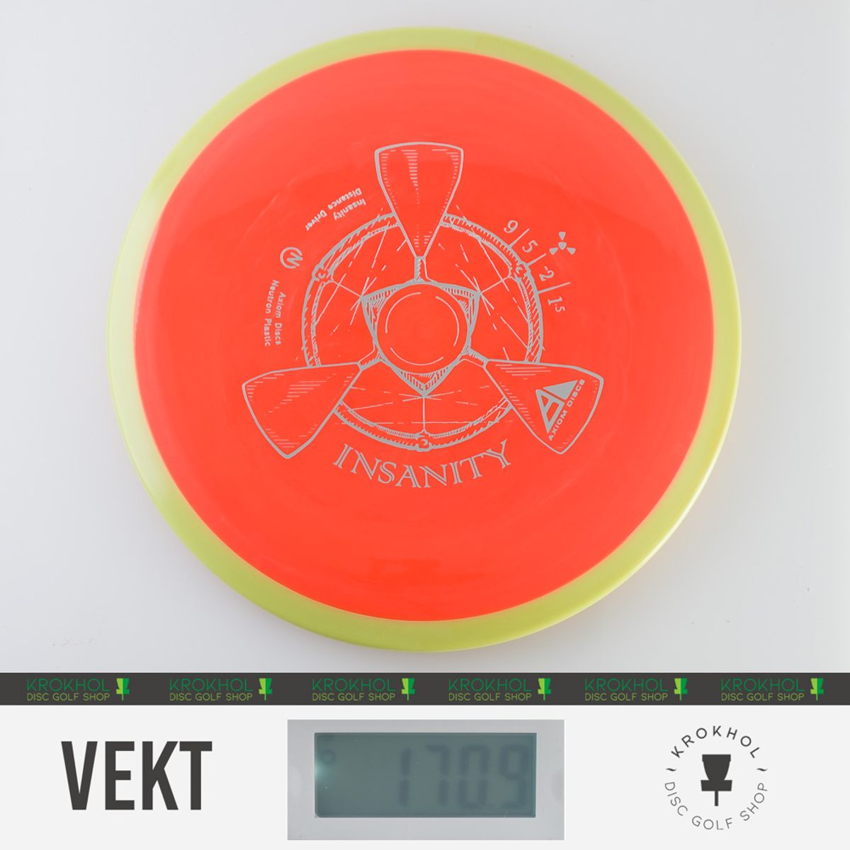 Neutron Insanity - Classic