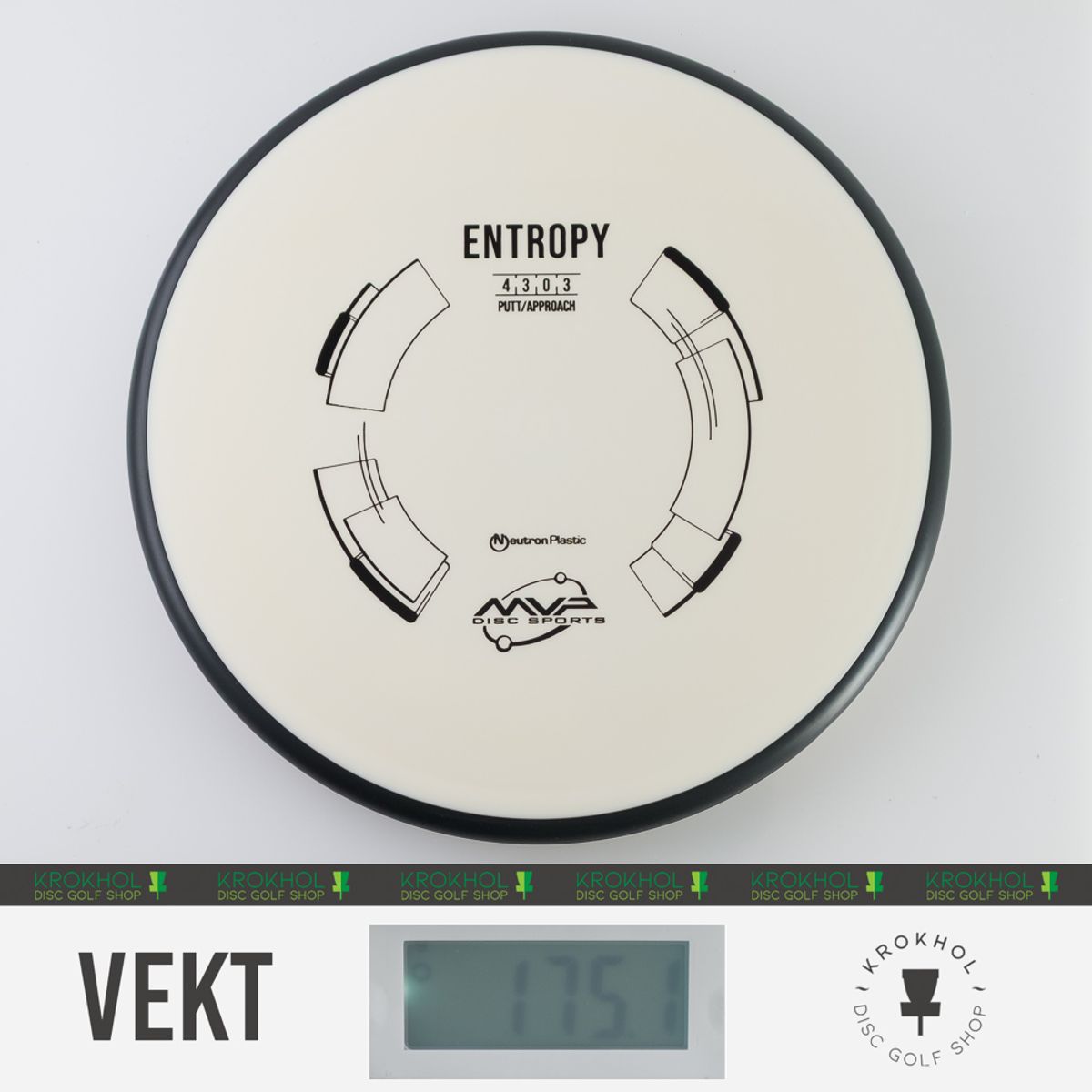 Neutron Entropy - Classic
