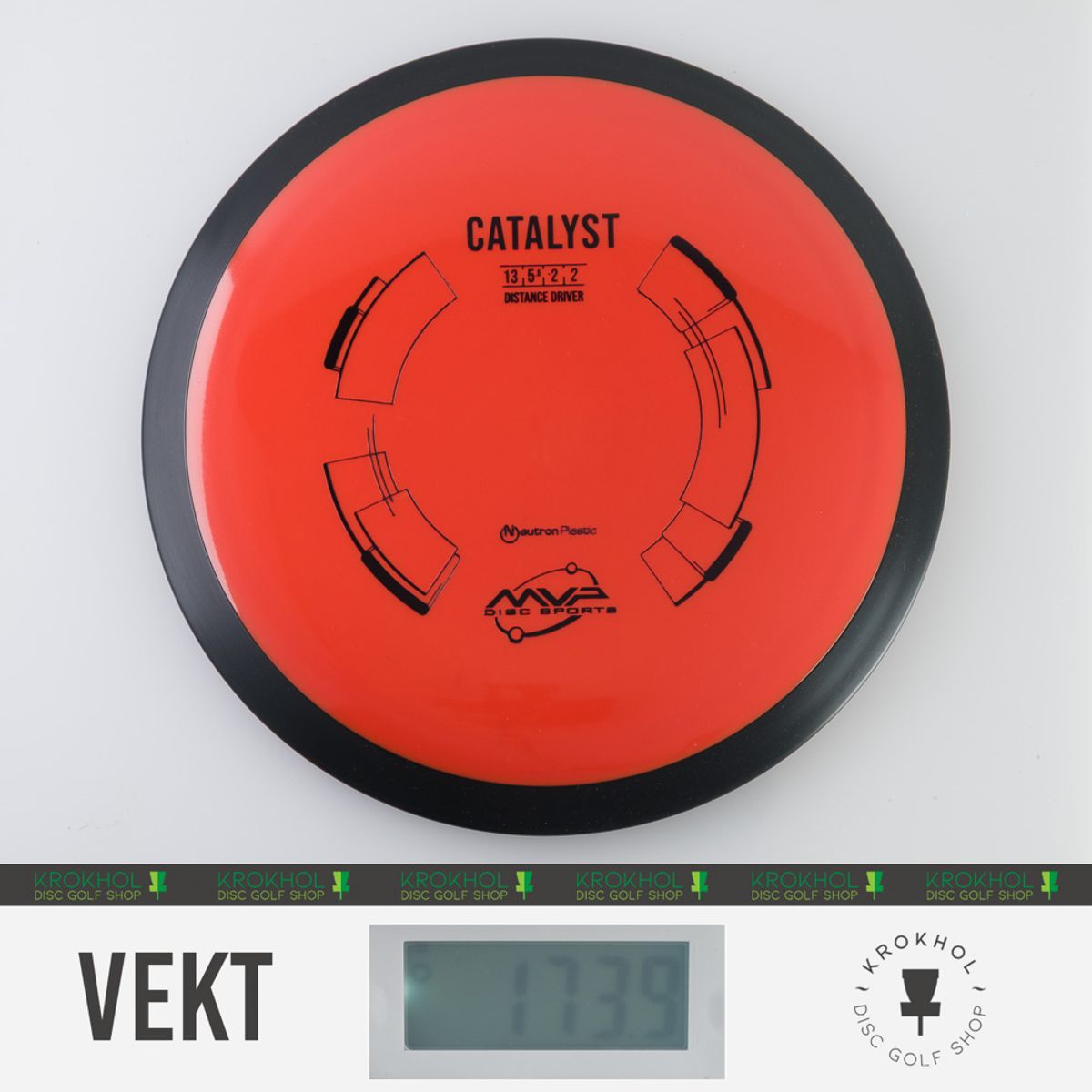 Neutron Catalyst - Classic