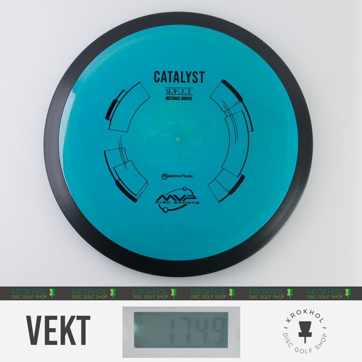 Neutron Catalyst - Classic