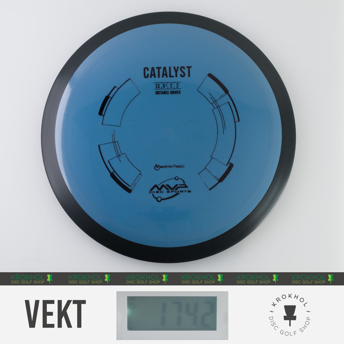 Neutron Catalyst - Classic