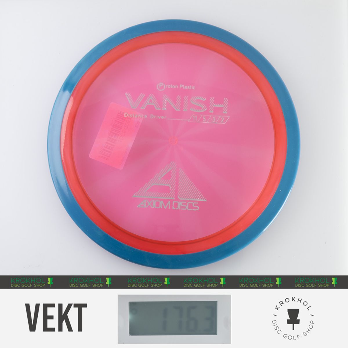 Proton Vanish - Classic