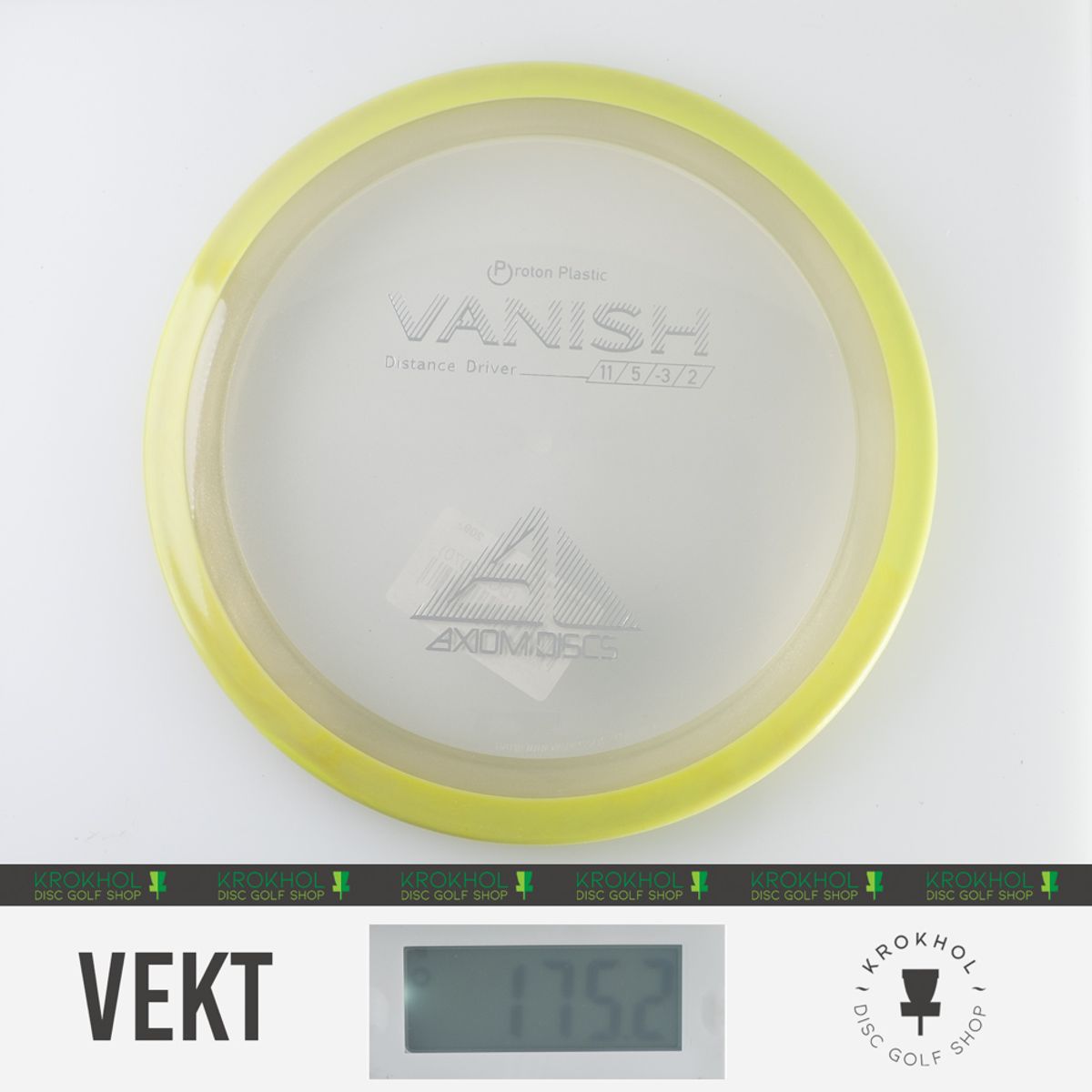 Proton Vanish - Classic