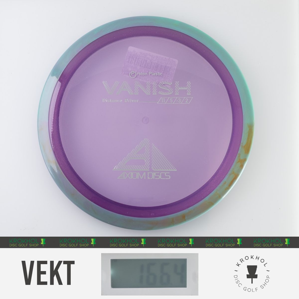 Proton Vanish - Classic