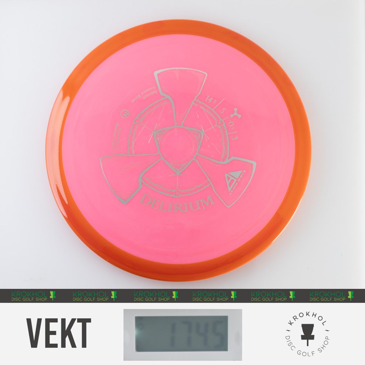 Neutron Delirium - Classic