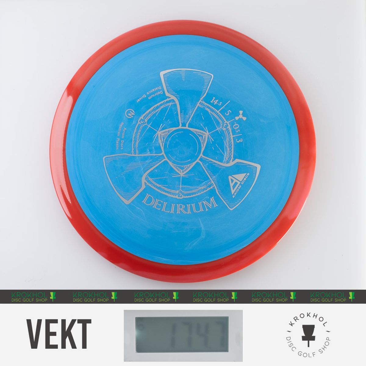 Neutron Delirium - Classic