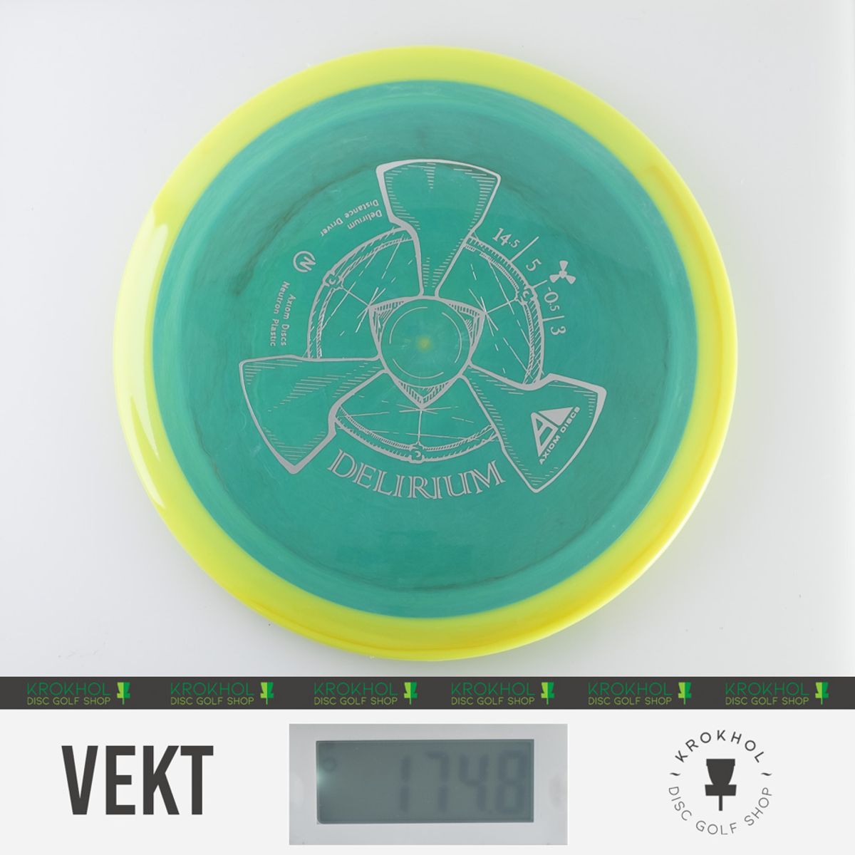 Neutron Delirium - Classic